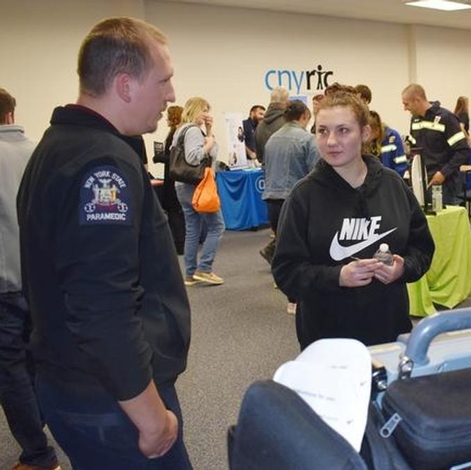 Innovation Tech hosts first-ever college and career fair for students & parents