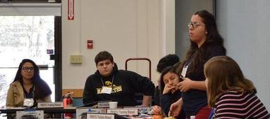 Student delegates announced for Hispanic/Latino leadership program