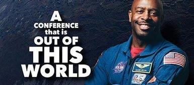 Former Astronaut Leland Melvin Shares Inspiring Story at PBLNY