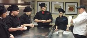 Recipe for Success: Culinary Students + Cornell