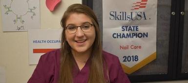 OCM BOCES Students compete and place in State Skills USA Competitions
