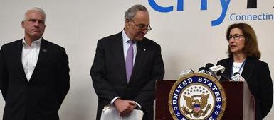 Schumer calls for federal investigation of cyber attacks