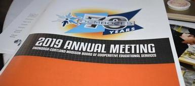 OCM BOCES Annual Meeting 2019