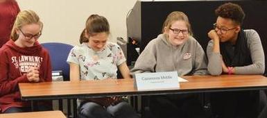 OCM BOCES hosts first Battle of the Books competition