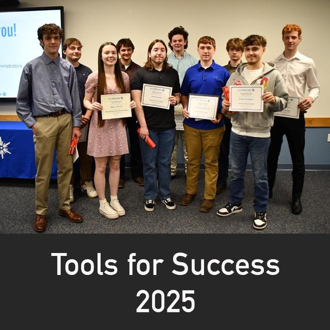 Outstanding CTE students honored with